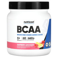 <img alt="Nutricost, Performance, BCAA, Raspberry Lemonade, 1.5 lb (660 g)" title="Nutricost, Performance, BCAA, Raspberry Lemonade, 1.5 lb (660 g),857077008251"