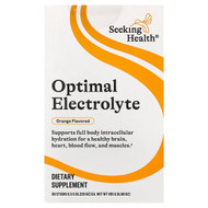 <img alt="Seeking Health, Optimal Electrolyte, Orange, 30 Sticks, 0.229 oz (6.5 g) Each" title="Seeking Health, Optimal Electrolyte, Orange, 30 Sticks, 0.229 oz (6.5 g) Each,810007520315"
