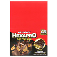 <img alt="ALLMAX, Hexapro, Protein Bar, Chocolate Peanut Butter Cup, 12 Bars, 1.9 oz (54 g) Each" title="ALLMAX, Hexapro, Protein Bar, Chocolate Peanut Butter Cup, 12 Bars, 1.9 oz (54 g) Each,665553229997"