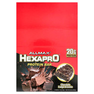 <img alt="ALLMAX, Hexapro, Protein Bar, Chocolate Fudge Brownie, 12 Bars, 1.9 oz (53 g) Each" title="ALLMAX, Hexapro, Protein Bar, Chocolate Fudge Brownie, 12 Bars, 1.9 oz (53 g) Each,665553230009"