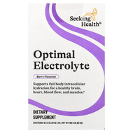 <img alt="Seeking Health, Optimal Electrolyte, Berry, 30 Sticks, 0.23 oz (6.53 g) Each" title="Seeking Health, Optimal Electrolyte, Berry, 30 Sticks, 0.23 oz (6.53 g) Each,810007520292"