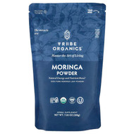 <img alt="Tribe Organics, Moringa Powder, 7.05 oz (200 g)" title="Tribe Organics, Moringa Powder, 7.05 oz (200 g),860010716076"