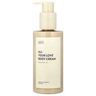 <img alt="Sioris, All Your Love Body Cream, 10.14 fl oz (300 ml)" title="Sioris, All Your Love Body Cream, 10.14 fl oz (300 ml),8809186779104"