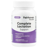 <img alt="Fairhaven Health, Complete Lactation Support, 30 Capsules" title="Fairhaven Health, Complete Lactation Support, 30 Capsules,850036124122"