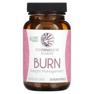 <img alt="Sunwarrior, Shape, Burn, Weight Management, 30 Vegan Capsules" title="Sunwarrior, Shape, Burn, Weight Management, 30 Vegan Capsules,810100920180"