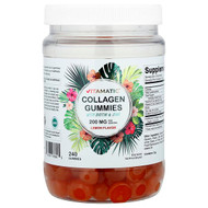 <img alt="Vitamatic, Collagen Gummies with Biotin & Zinc, Lemon, 240 Gummies" title="Vitamatic, Collagen Gummies with Biotin & Zinc, Lemon, 240 Gummies,810078476405"