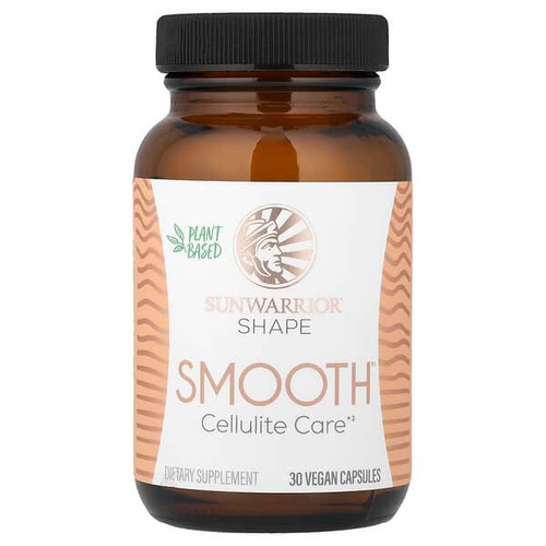 <img alt="Sunwarrior, Shape, Smooth, 30 Vegan Capsules" title="Sunwarrior, Shape, Smooth, 30 Vegan Capsules,810100920289"