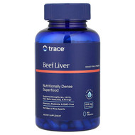 <img alt="Trace, Beef Liver, 180 Capsules" title="Trace, Beef Liver, 180 Capsules,878941007453"