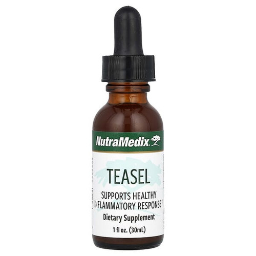 <img alt="NutraMedix, Teasel, 1 fl oz (30 ml)" title="NutraMedix, Teasel, 1 fl oz (30 ml),728650086709"
