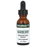<img alt="NutraMedix, Barberry, 1 fl oz (30 ml)" title="NutraMedix, Barberry, 1 fl oz (30 ml),728650013705"