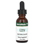 <img alt="NutraMedix, Ezov, Emotional Balance, 1 fl oz (30 ml)" title="NutraMedix, Ezov, Emotional Balance, 1 fl oz (30 ml),728650028907"