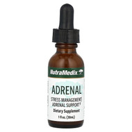<img alt="NutraMedix, Adrenal Stress Management-Adrenal Support, 1 fl oz (30 ml)" title="NutraMedix, Adrenal Stress Management-Adrenal Support, 1 fl oz (30 ml),728650010469"
