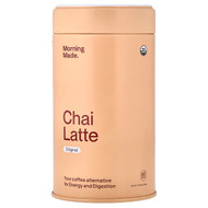 <img alt="Morning Made, Chai Latte, Original, 10.58 oz (300 g)" title="Morning Made, Chai Latte, Original, 10.58 oz (300 g),850069830052"