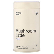 <img alt="Morning Made, Mushroom Latte, Original, 10.58 oz (300 g)" title="Morning Made, Mushroom Latte, Original, 10.58 oz (300 g),850069830021"