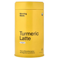 <img alt="Morning Made, Turmeric Latte, Original, 10.58 oz (300 g)" title="Morning Made, Turmeric Latte, Original, 10.58 oz (300 g),850069830083"