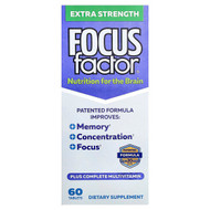 <img alt="Focus Factor, Nutrition For The Brain, 60 Tablets" title="Focus Factor, Nutrition For The Brain, 60 Tablets,855119006067"