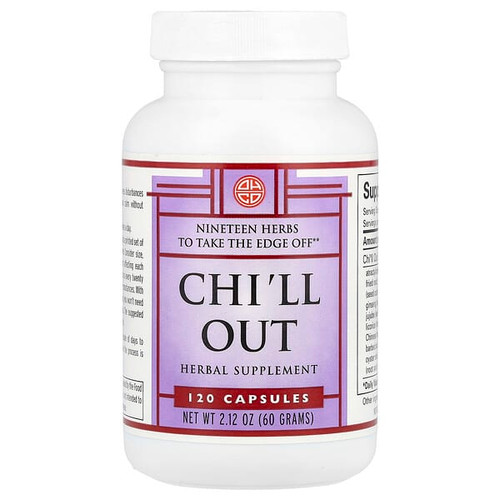 <img alt="Snap Dynasty, Chill Out, 120 Capsules" title="Snap Dynasty, Chill Out, 120 Capsules,791572651201"