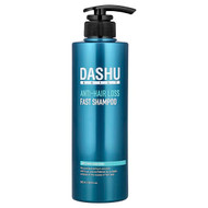 <img alt="Dashu, Daily, Anti-Hair Loss Fast Shampoo, 16.9 fl oz (500 ml)" title="Dashu, Daily, Anti-Hair Loss Fast Shampoo, 16.9 fl oz (500 ml),8809372270767"
