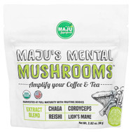 <img alt="Maju Superfoods, Majus Mental Mushrooms, 2.82 oz (80 g)" title="Maju Superfoods, Majus Mental Mushrooms, 2.82 oz (80 g),647923459180"