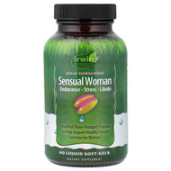 <img alt="Irwin Naturals, Sensual Women, Endurance, Stress, Libido, 60 Liquid Soft-Gels" title="Irwin Naturals, Sensual Women, Endurance, Stress, Libido, 60 Liquid Soft-Gels,840081405741"