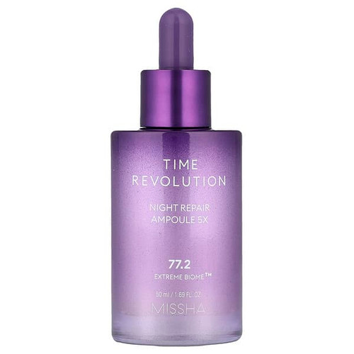 <img alt="Missha, Night Repair Ampoule 5X, 1.69 fl oz (50 ml)" title="Missha, Night Repair Ampoule 5X, 1.69 fl oz (50 ml),8809747922031"