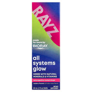 <img alt="Bioray, Rayz, All Systems Glow, For Teens, Raspberry, 2 fl oz (59 ml)" title="Bioray, Rayz, All Systems Glow, For Teens, Raspberry, 2 fl oz (59 ml),752830679481"