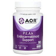 <img alt="Advanced Orthomolecular Research AOR, P.E.A.k Endocannabinoid Support, Advanced, 90 Capsules (400 mg per Capsule)" title="Advanced Orthomolecular Research AOR, P.E.A.k Endocannabinoid Support, Advanced, 90 Capsules (400 mg per Capsule),624917084160"