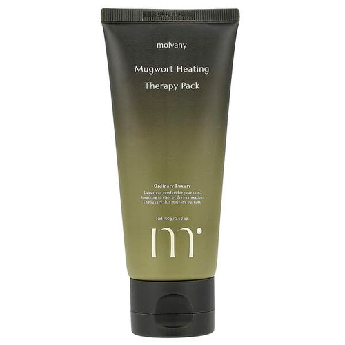 <img alt="Molvany, Mugwort Heating Therapy Pack, 3.52 oz (100 g)" title="Molvany, Mugwort Heating Therapy Pack, 3.52 oz (100 g),8809595057633"