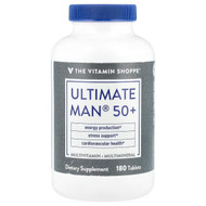 <img alt="The Vitamin Shoppe, Ultimate Man 50+, Multivitamin & Multimineral, 180 Tablets" title="The Vitamin Shoppe, Ultimate Man 50+, Multivitamin & Multimineral, 180 Tablets,766536027439"