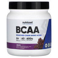 <img alt="Nutricost, Performance, BCAA, Grape, 1.3 lb (600 g)" title="Nutricost, Performance, BCAA, Grape, 1.3 lb (600 g),857077008534"