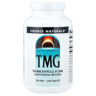 <img alt="Source Naturals, TMG, 750 mg, 240 Tablets" title="Source Naturals, TMG, 750 mg, 240 Tablets,021078008781"