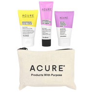 <img alt="ACURE, iHerb Exclusive, Skincare Beauty Bag, 4 Items" title="ACURE, iHerb Exclusive, Skincare Beauty Bag, 4 Items,813424025425"