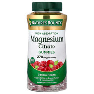 <img alt="Natures Bounty, Magnesium Citrate Gummies, High Absorption, Raspberry, 90  Gummies (90 mg per Gummy)" title="Natures Bounty, Magnesium Citrate Gummies, High Absorption, Raspberry, 90  Gummies (90 mg per Gummy),074312012563"