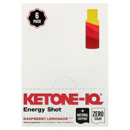 <img alt="Ketone-IQ, Energy Shot, Raspberry Lemonade, 6 Bottles, 2 fl oz (59 ml) Each" title="Ketone-IQ, Energy Shot, Raspberry Lemonade, 6 Bottles, 2 fl oz (59 ml) Each,850632006952"