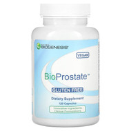 <img alt="Nutra BioGenesis, BioProstate, 120 Capsules" title="Nutra BioGenesis, BioProstate, 120 Capsules,812806102167"