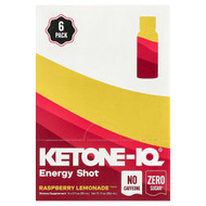 <img alt="Ketone-IQ, Energy Shot, Raspberry Lemonade, Caffeine Free, 6 Bottles, 2 fl oz (59 ml) Each" title="Ketone-IQ, Energy Shot, Raspberry Lemonade, Caffeine Free, 6 Bottles, 2 fl oz (59 ml) Each,850632006945"