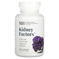 <img alt="Michaels Health, Kidney Factors, 120 Vegetarian Tablets" title="Michaels Health, Kidney Factors, 120 Vegetarian Tablets,755929011339"