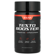 <img alt="Snap Supplements, Testo Booster, 90 Capsules" title="Snap Supplements, Testo Booster, 90 Capsules,850039253423"