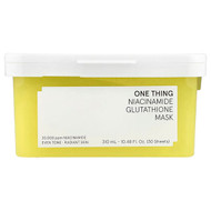<img alt="One Thing, Niacinamide Glutathione Beauty Mask , 30 Sheets, 10.48 fl oz (310 ml)" title="One Thing, Niacinamide Glutathione Beauty Mask , 30 Sheets, 10.48 fl oz (310 ml),8809704191425"
