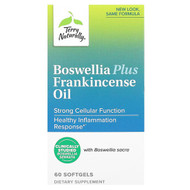 <img alt="Terry Naturally, Boswellia Plus Frankincense Oil, 60 Softgels" title="Terry Naturally, Boswellia Plus Frankincense Oil, 60 Softgels,367703381264"
