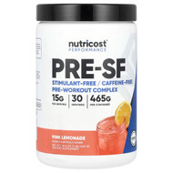 <img alt="Nutricost, Performance, Pre-SF, Stimulant-Free Pre-Workout Complex, Pink Lemonade, 1 lb (465 g)" title="Nutricost, Performance, Pre-SF, Stimulant-Free Pre-Workout Complex, Pink Lemonade, 1 lb (465 g),810014672366"