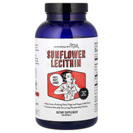 <img alt="Legendairy Milk, Sunflower Lecithin, 200 Softgels" title="Legendairy Milk, Sunflower Lecithin, 200 Softgels,853792007128"