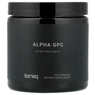 <img alt="Toniiq, Alpha GPC, 120 Capsules" title="Toniiq, Alpha GPC, 120 Capsules,858111007629"