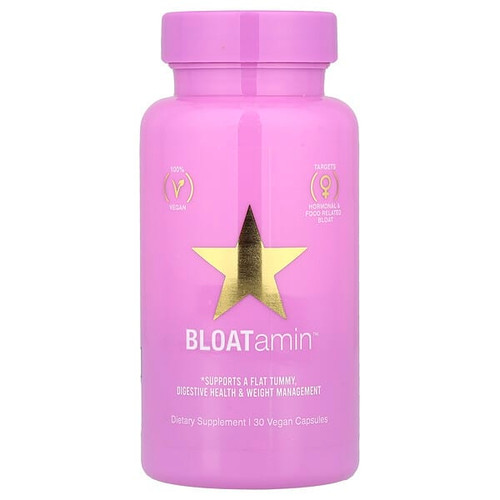 <img alt="HAIRtamin, BLOATamin , 30 Vegan Capsules" title="HAIRtamin, BLOATamin , 30 Vegan Capsules,856344008697"