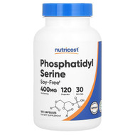 <img alt="Nutricost, Phosphatidyl Serine, 120 Capsules (100 mg per Capsule)" title="Nutricost, Phosphatidyl Serine, 120 Capsules (100 mg per Capsule),810014671239"