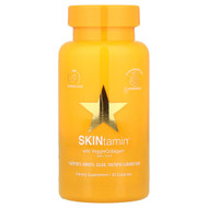<img alt="HAIRtamin, SKINtamin With VeggieCollagen, 30 Capsules" title="HAIRtamin, SKINtamin With VeggieCollagen, 30 Capsules,856344008840"