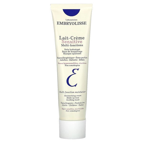 <img alt="Embryolisse, Multi-Function Moisturizer, Sensitive, 3.38 fl oz (100 ml)" title="Embryolisse, Multi-Function Moisturizer, Sensitive, 3.38 fl oz (100 ml),3350900001681"