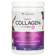 <img alt="Vitauthority, Multi Collagen Protein+, Chocolate Swirl, 11.15 oz (316 g)" title="Vitauthority, Multi Collagen Protein+, Chocolate Swirl, 11.15 oz (316 g),856360008381"