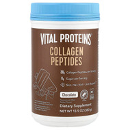 <img alt="Vital Proteins, Collagen Peptides, Chocolate, 13.5 oz (383 g)" title="Vital Proteins, Collagen Peptides, Chocolate, 13.5 oz (383 g),850026494310"