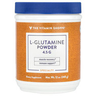 <img alt="The Vitamin Shoppe, L-Glutamine Powder, 12 oz (340 g)" title="The Vitamin Shoppe, L-Glutamine Powder, 12 oz (340 g),766536014057"